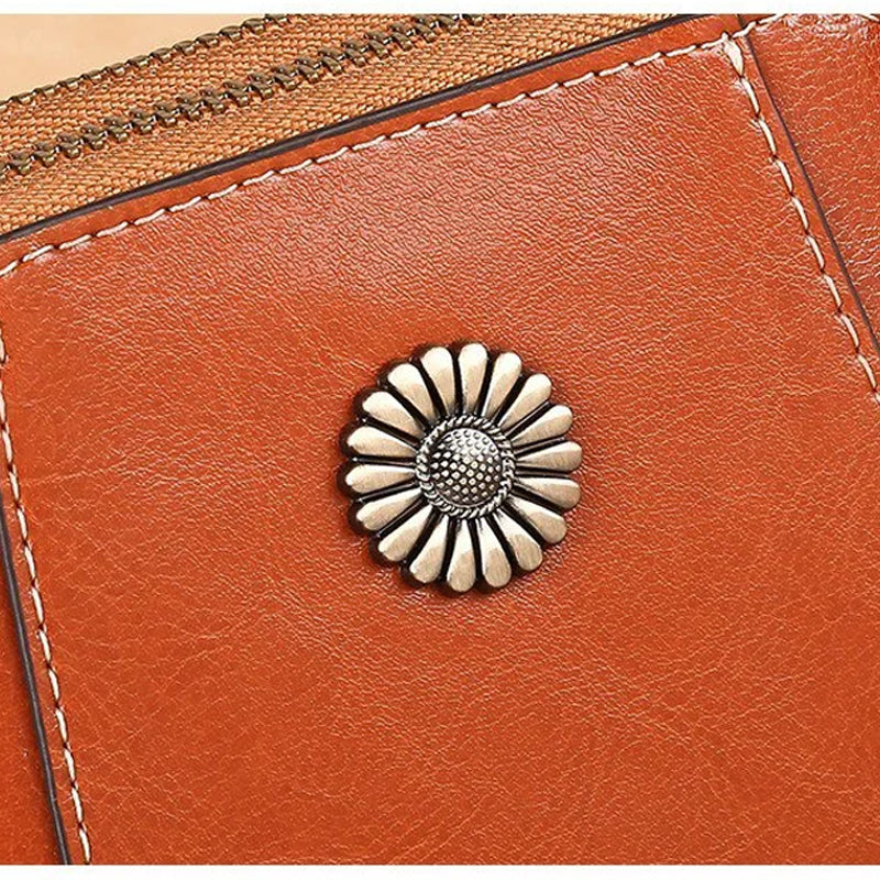 PoshCarry™ | Modieuze Leren Tas!