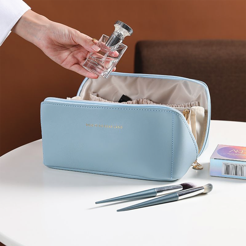 GlamGrip™ - De complete oplossing voor al je cosmetica behoeften!