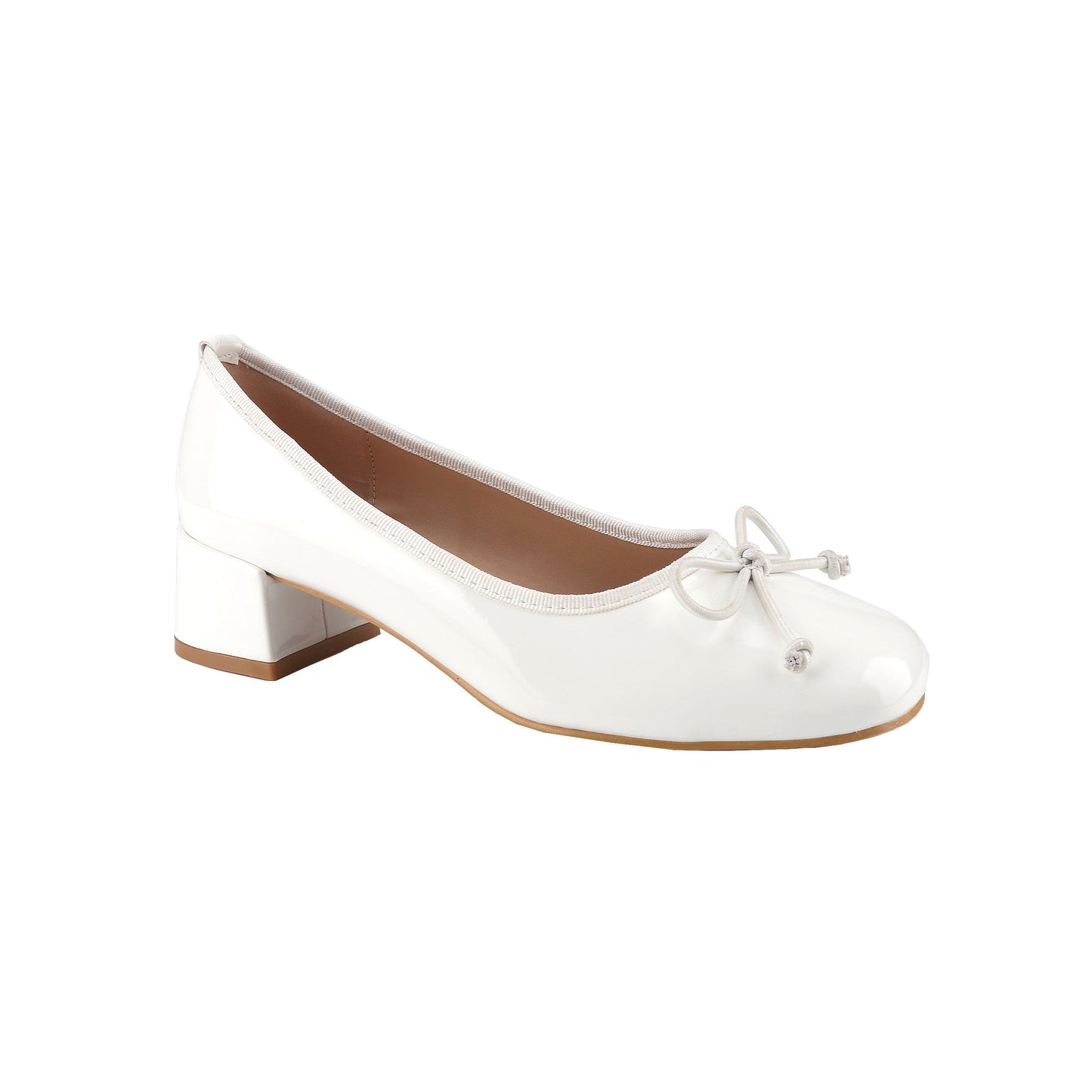 GlamWalk™ Elegante Dames Pumps met Vierkante Neus