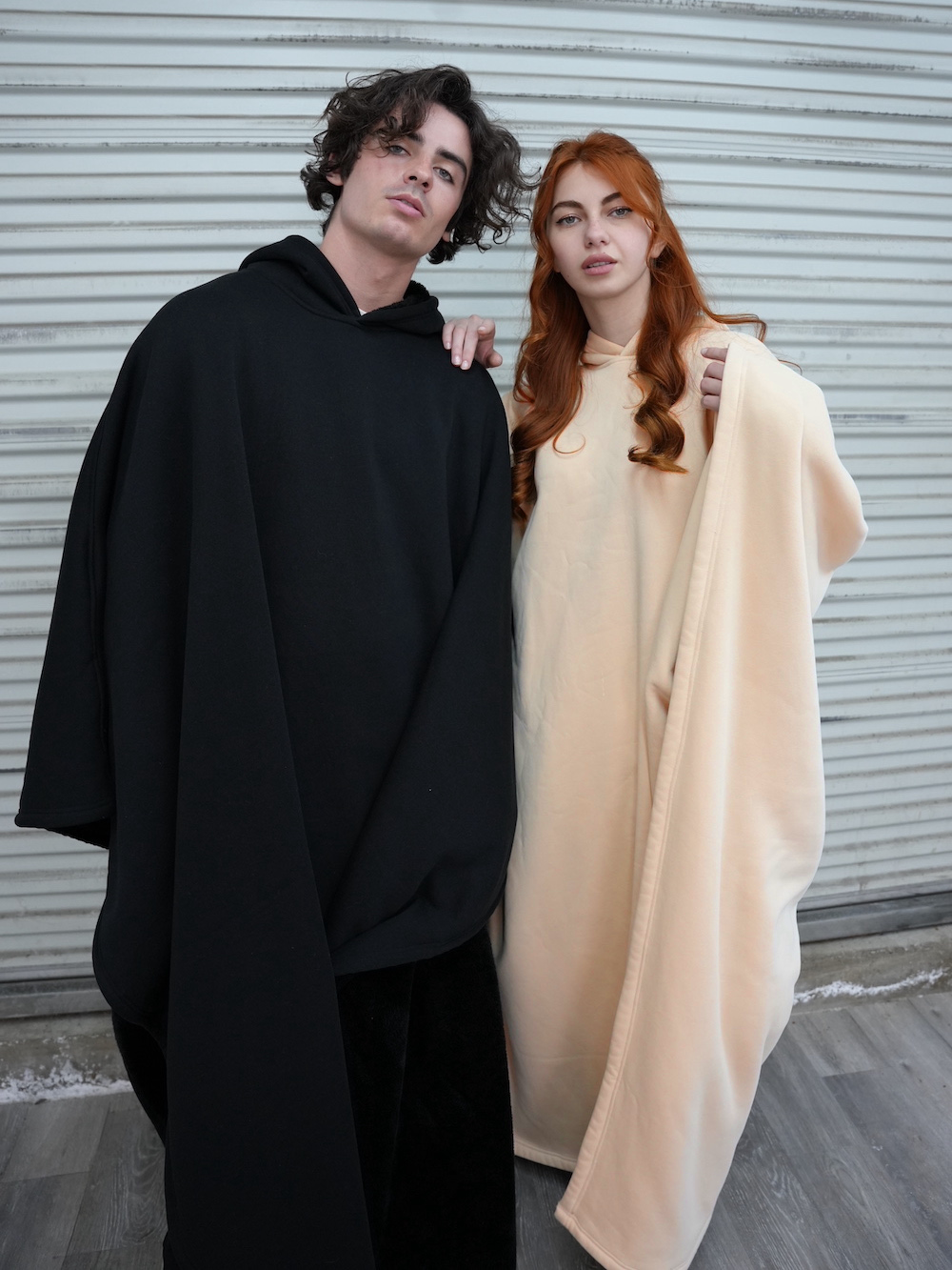 FlexHood™ – Lichtgewicht hoodie met premium comfort