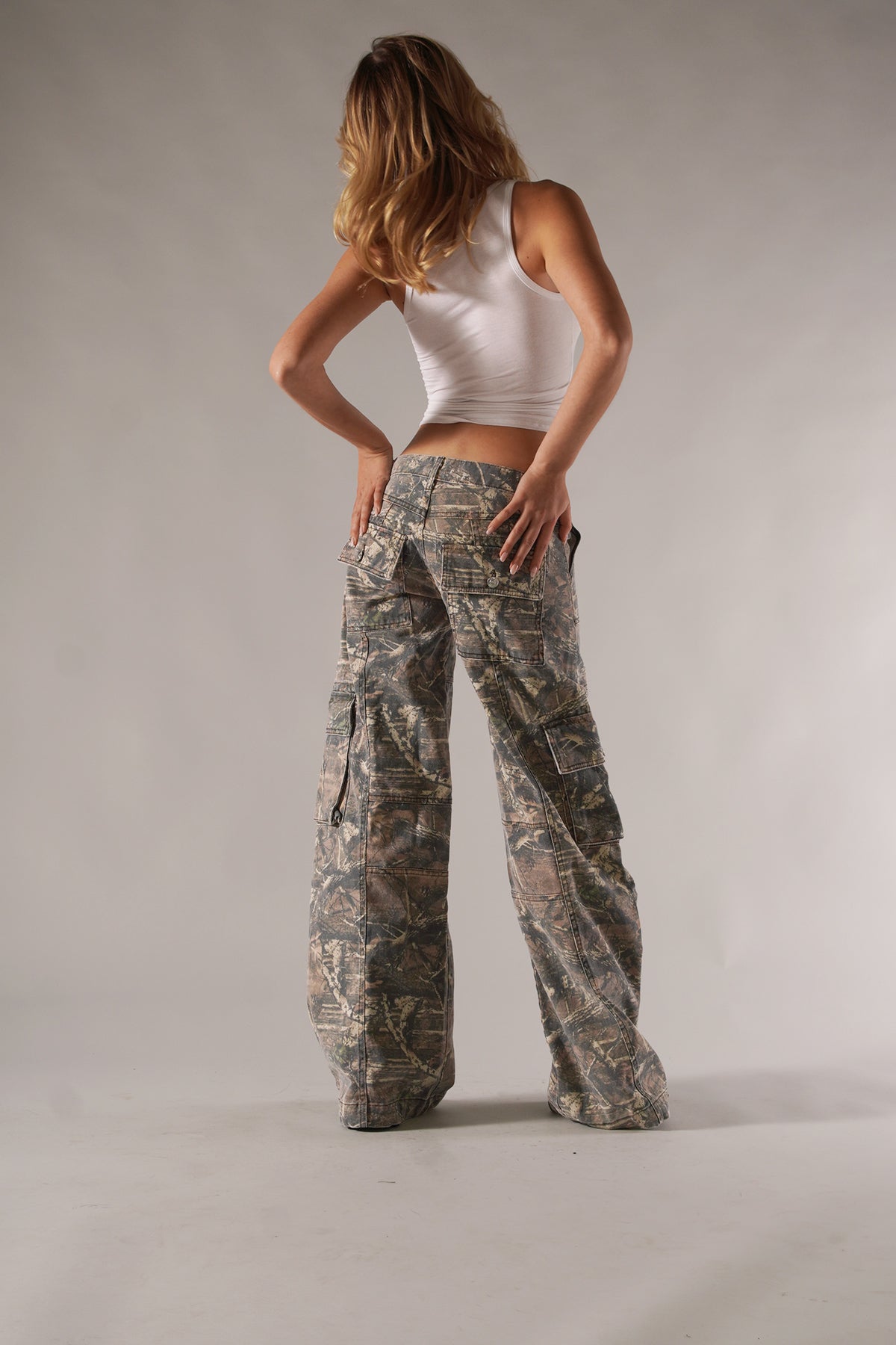 TrendEase™ Streetstyle Damesbroek
