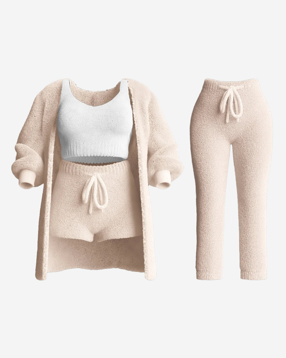 EaseFit™ - Casual Style with Luxury Comfort