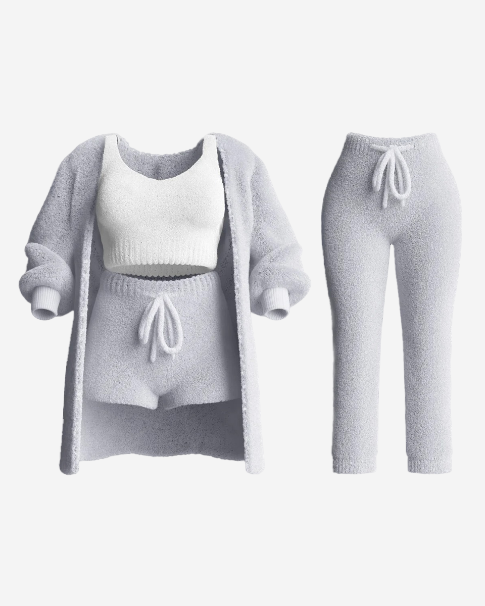 EaseFit™ - Casual Style with Luxury Comfort