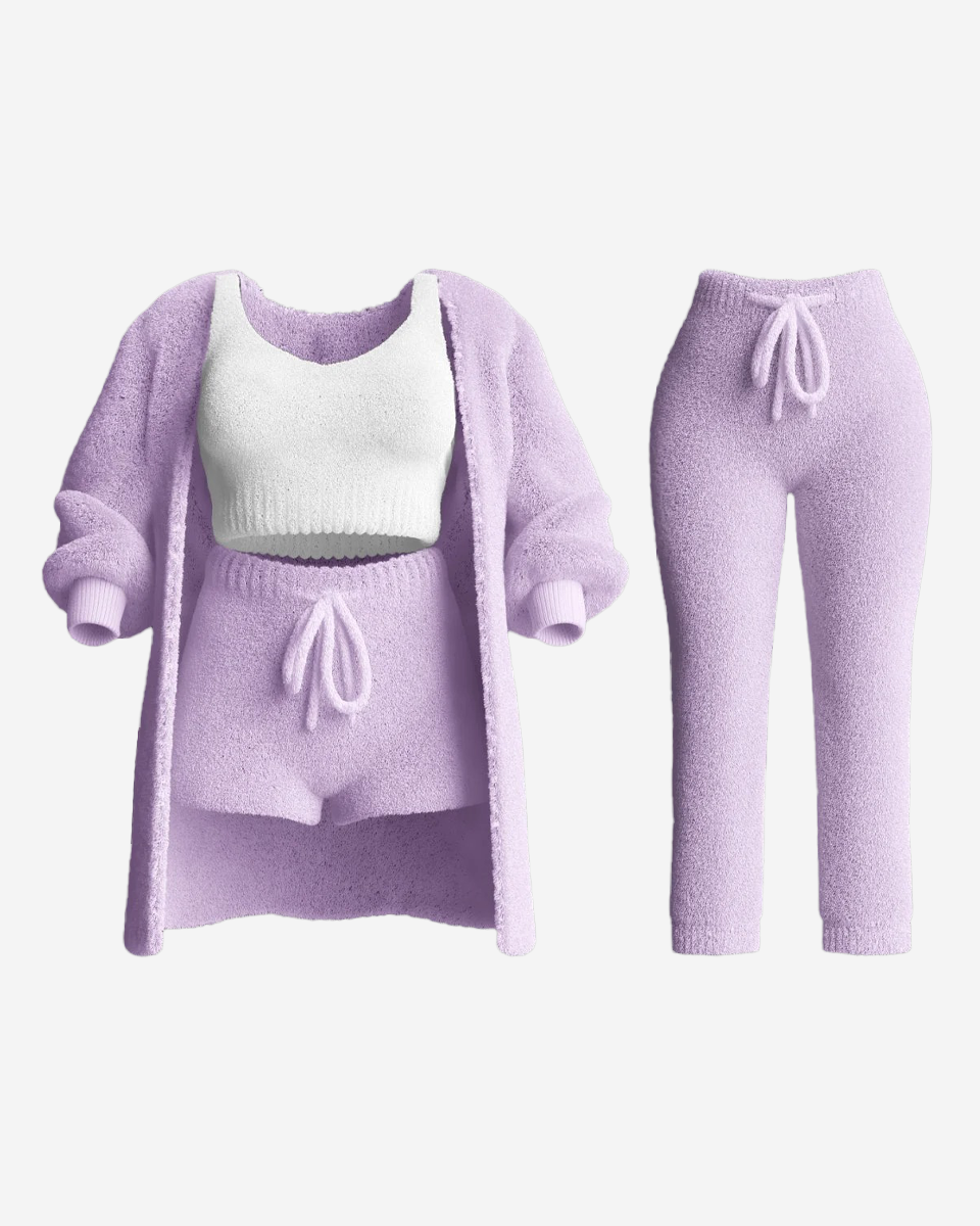 EaseFit™ - Casual Style with Luxury Comfort
