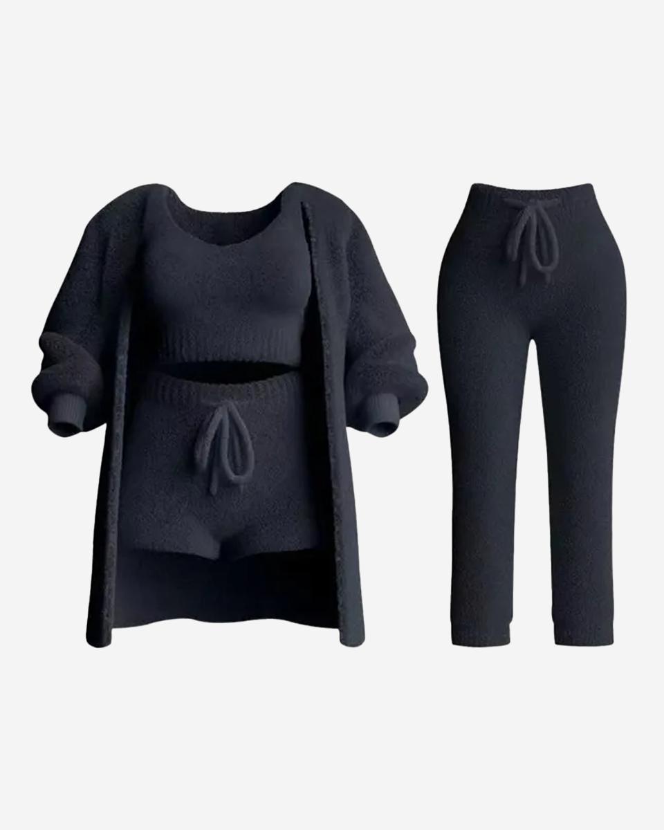 EaseFit™ - Casual Style with Luxury Comfort