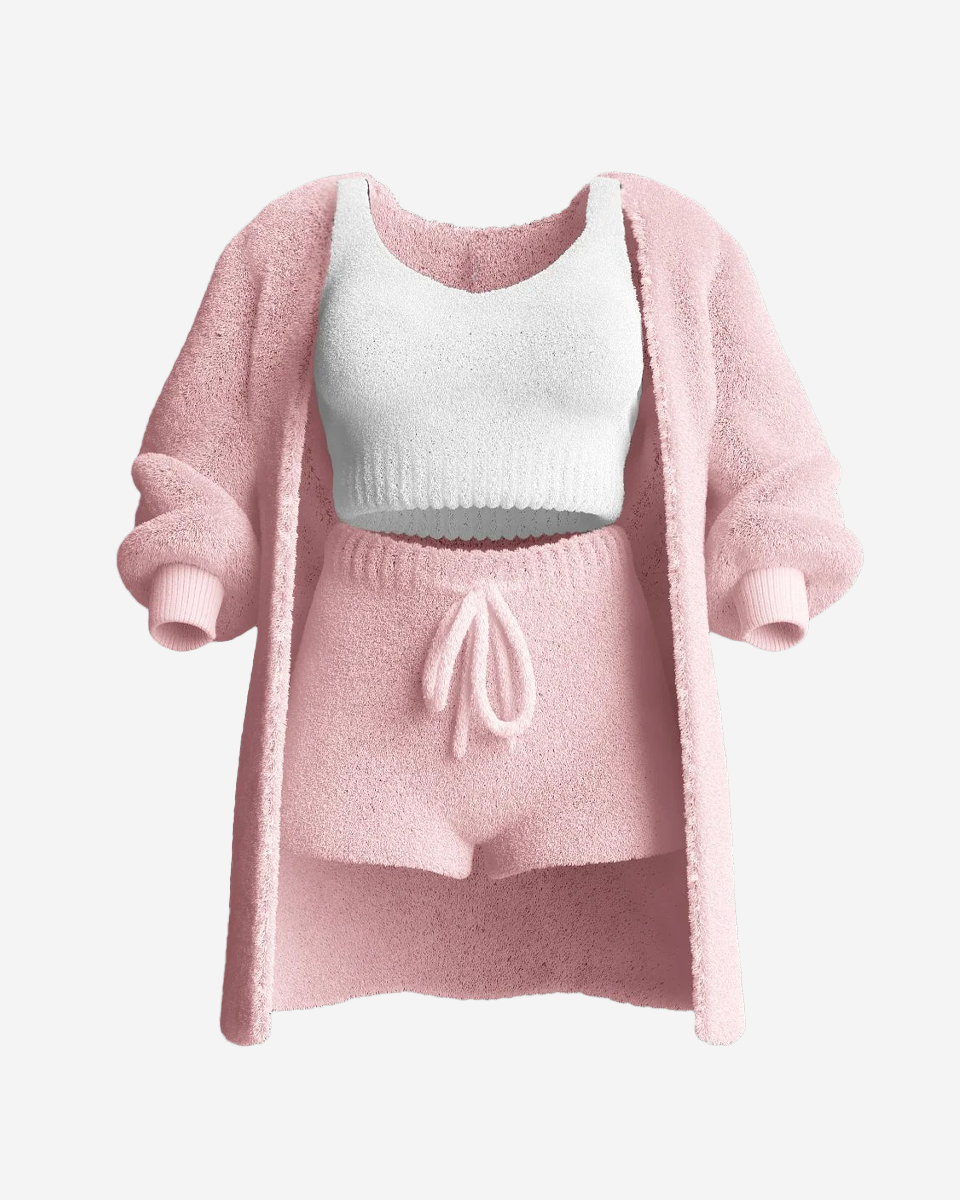 EaseFit™ - Casual Style with Luxury Comfort