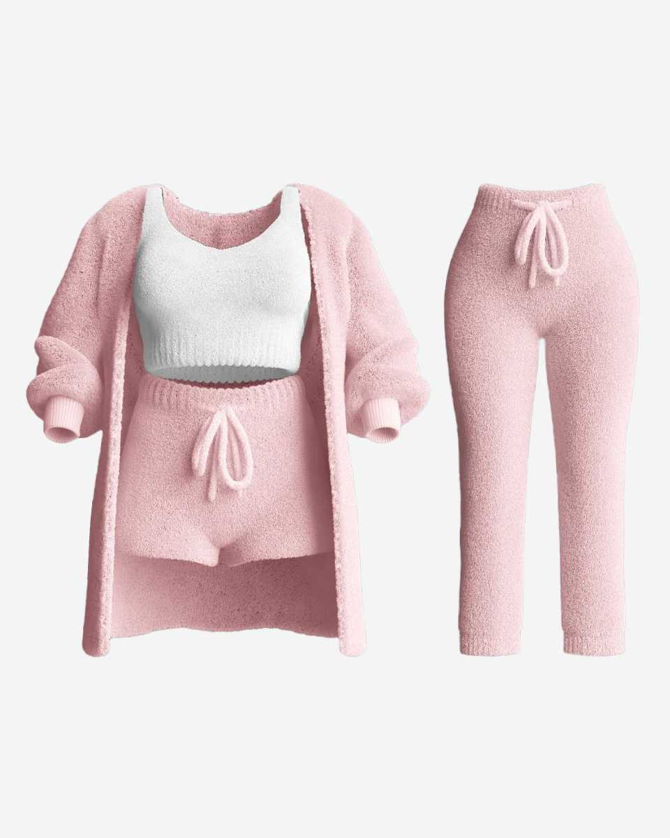 EaseFit™ - Casual Style with Luxury Comfort