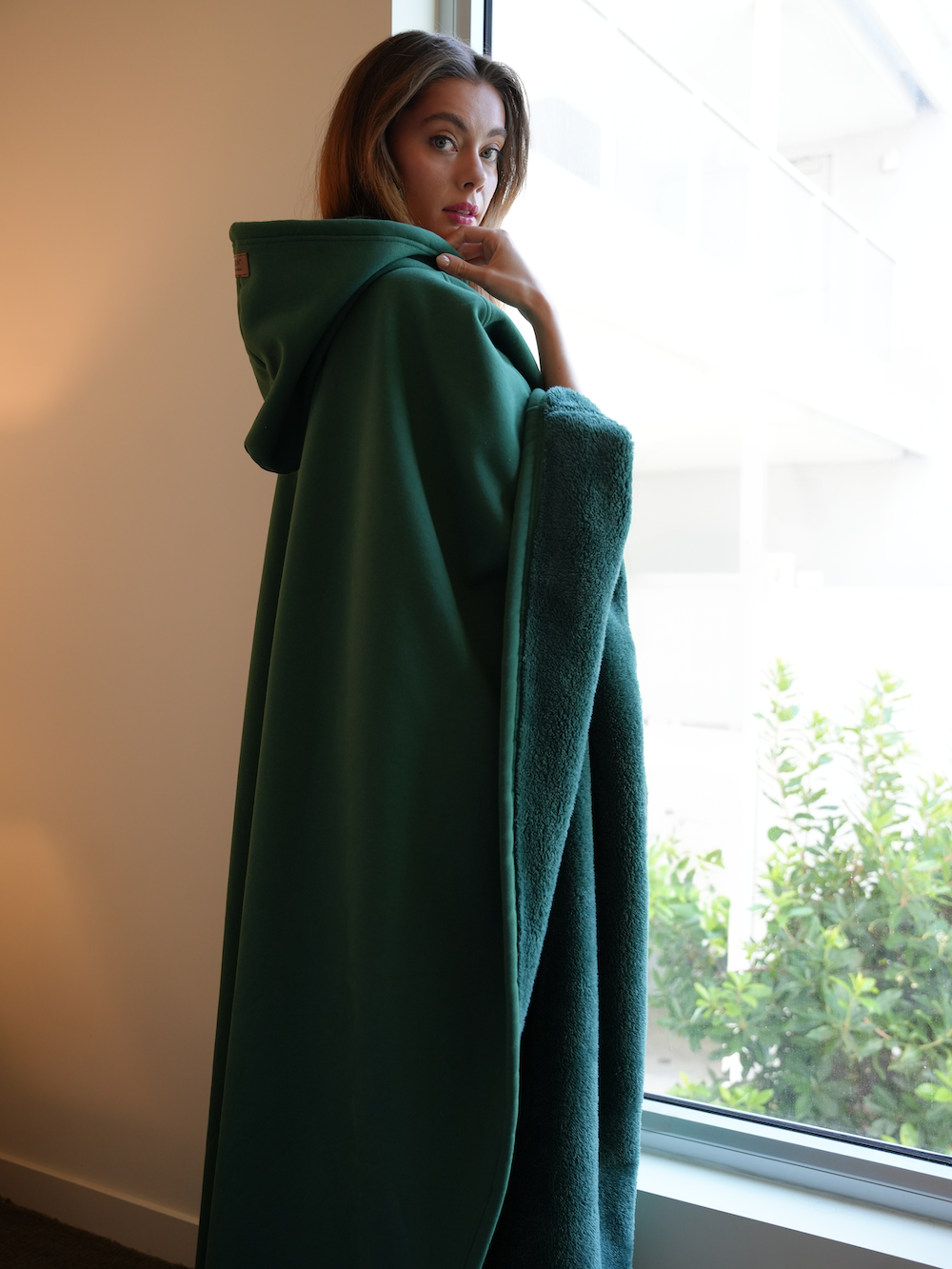 FlexHood™ – Lichtgewicht hoodie met premium comfort