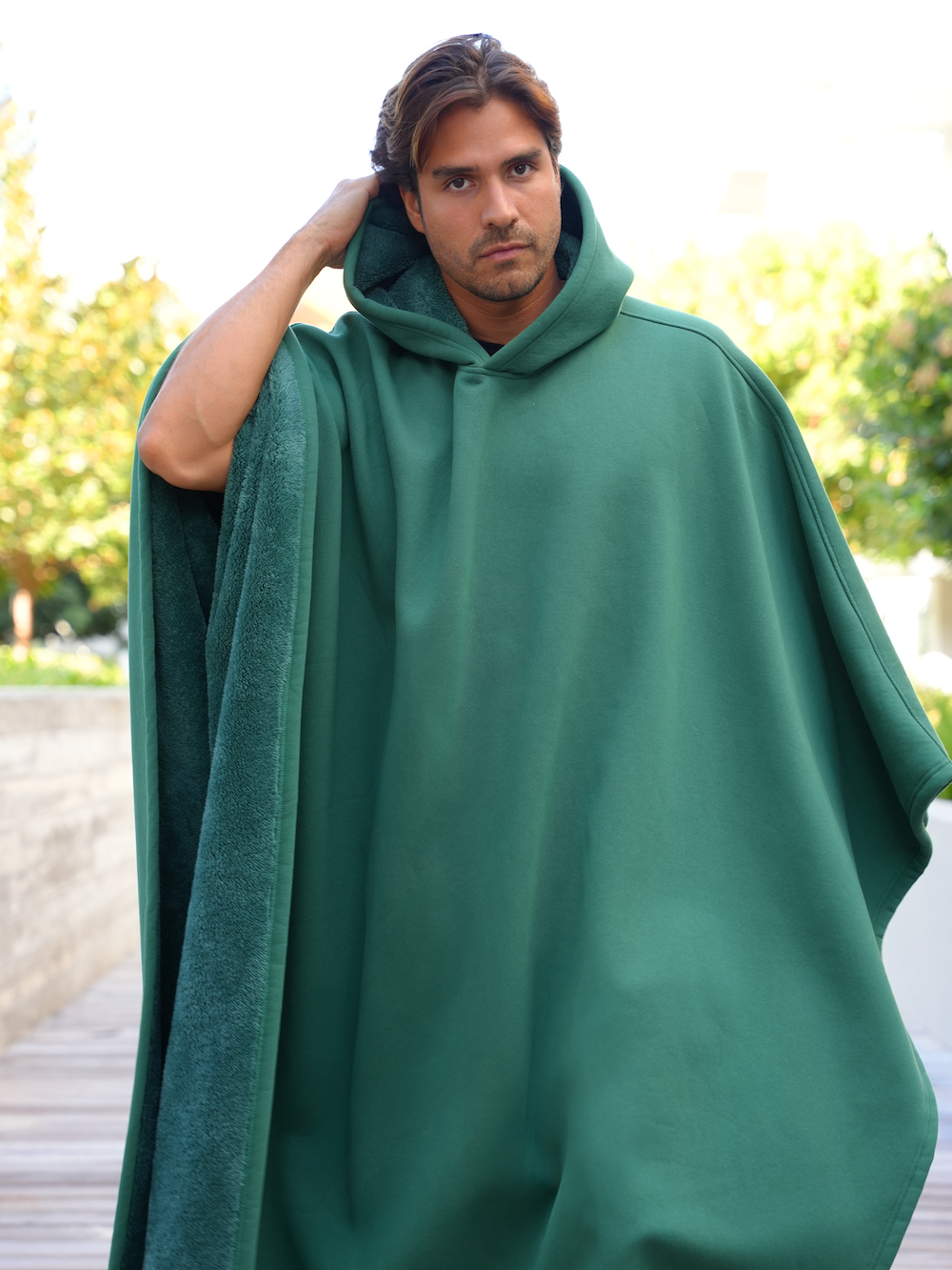 FlexHood™ – Lichtgewicht hoodie met premium comfort