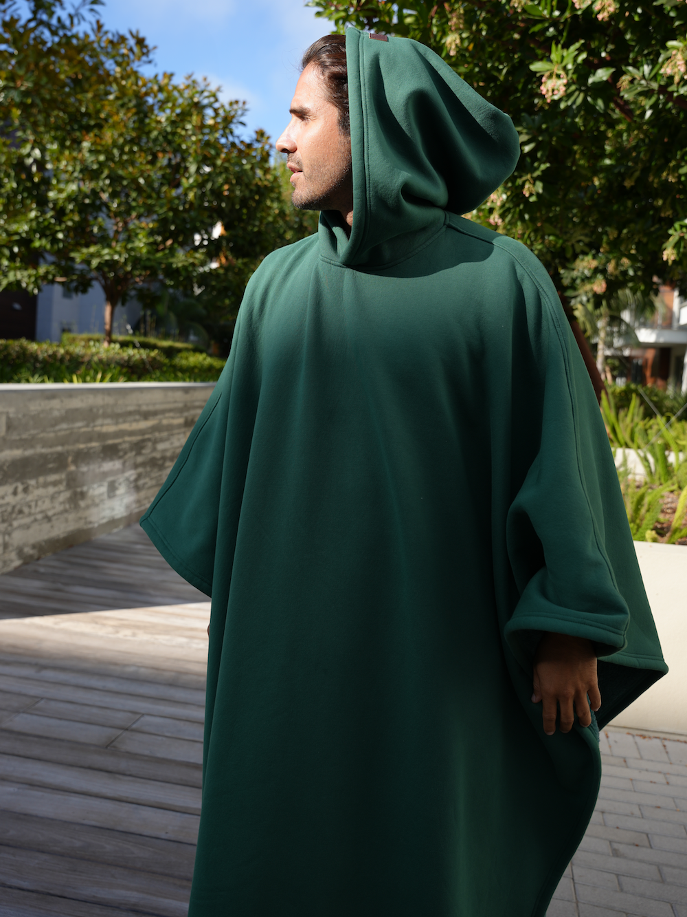 FlexHood™ – Lichtgewicht hoodie met premium comfort