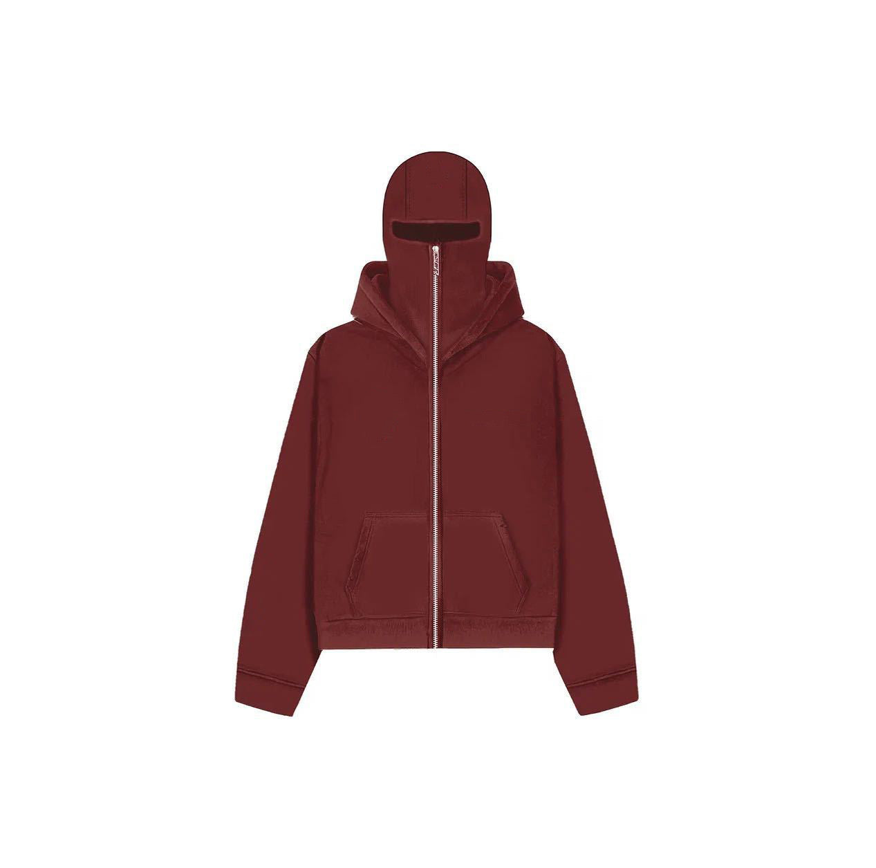 MaskFusion™ - Moderne Hoodie Met Bescherming