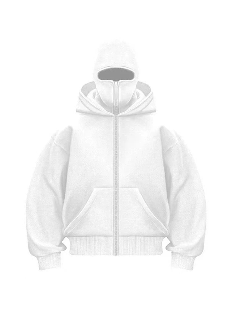 MaskFusion™ - Moderne Hoodie Met Bescherming