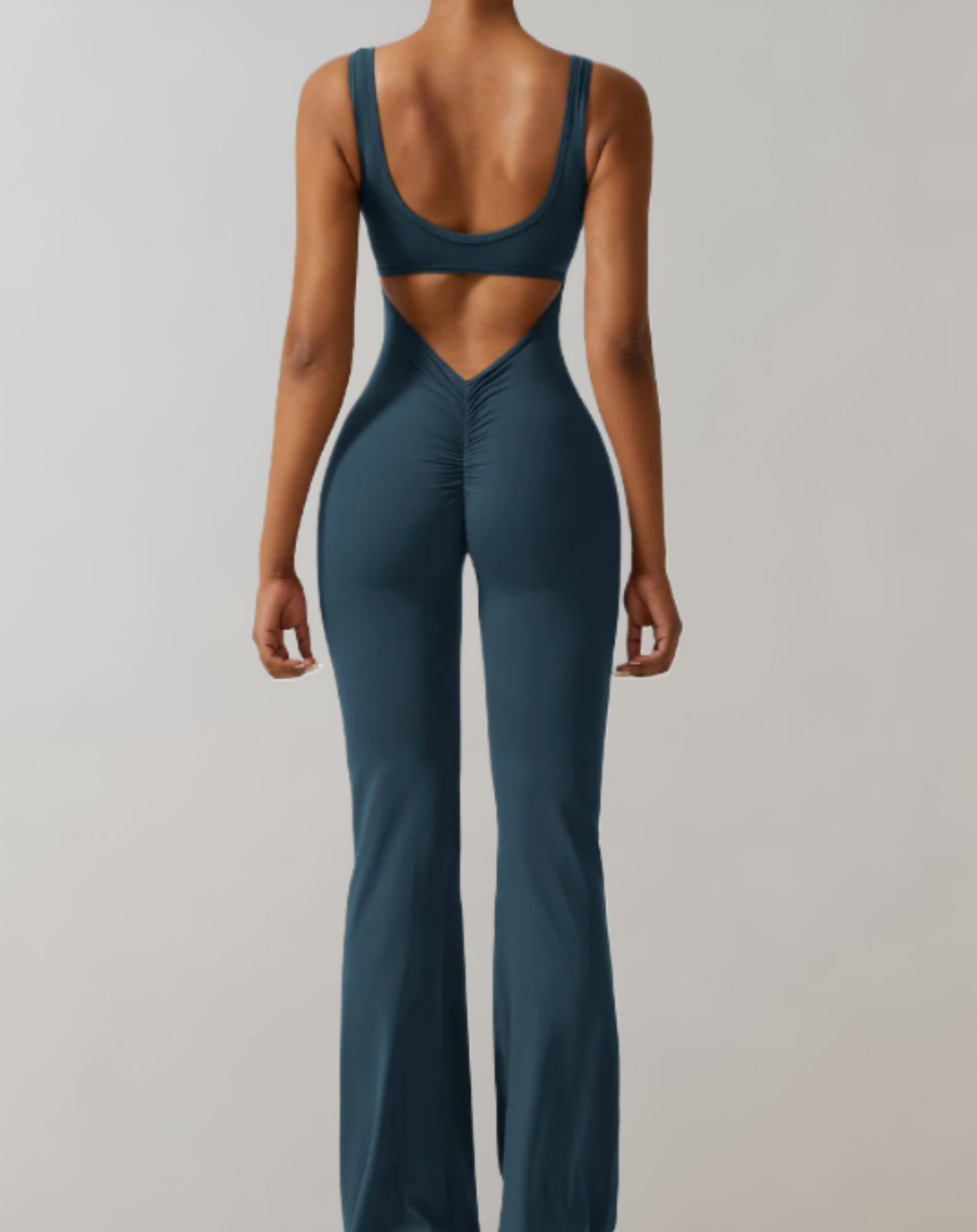 DivaShape™ - Trendy Jumpsuit Met Unieke Flair