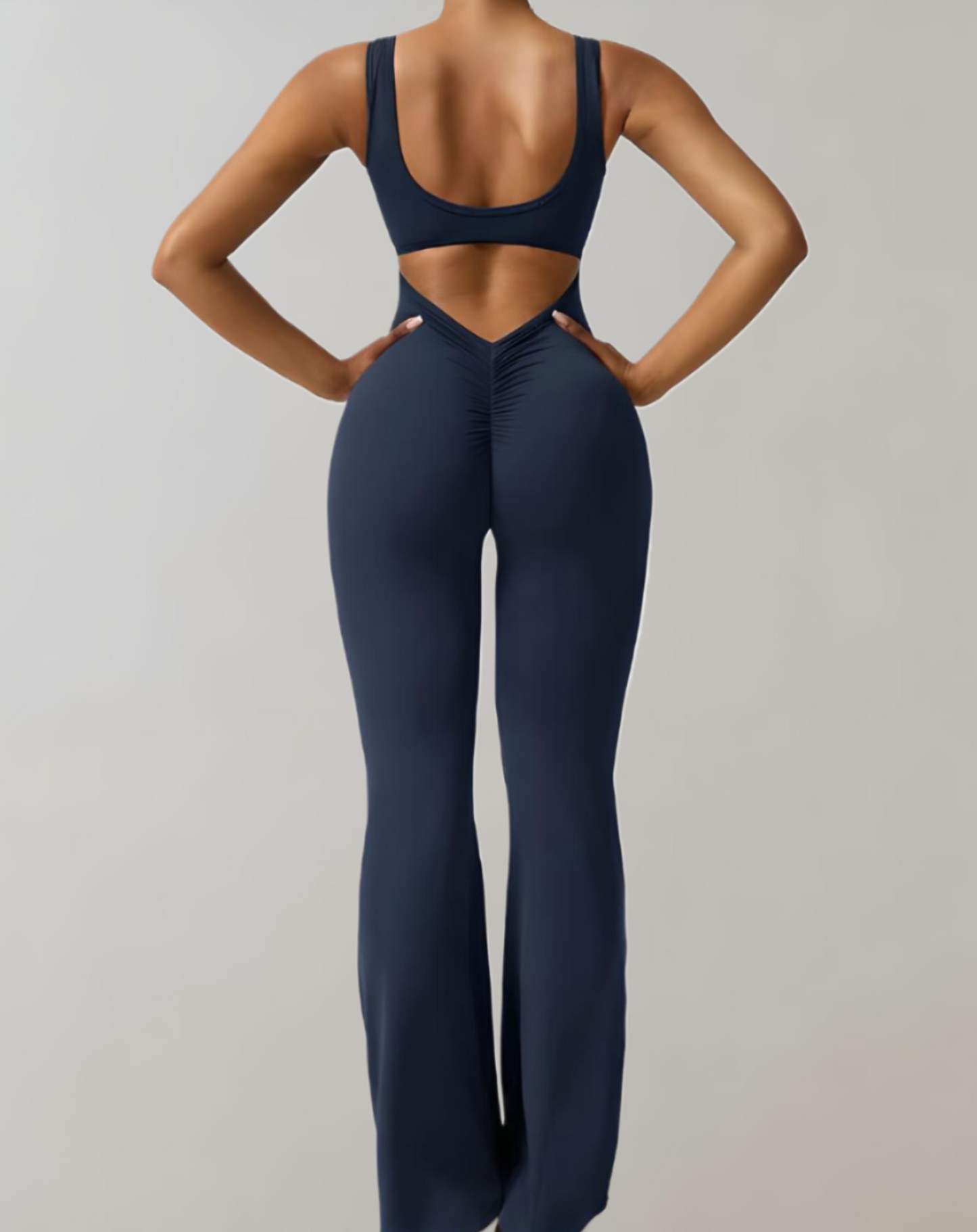 DivaShape™ - Trendy Jumpsuit Met Unieke Flair