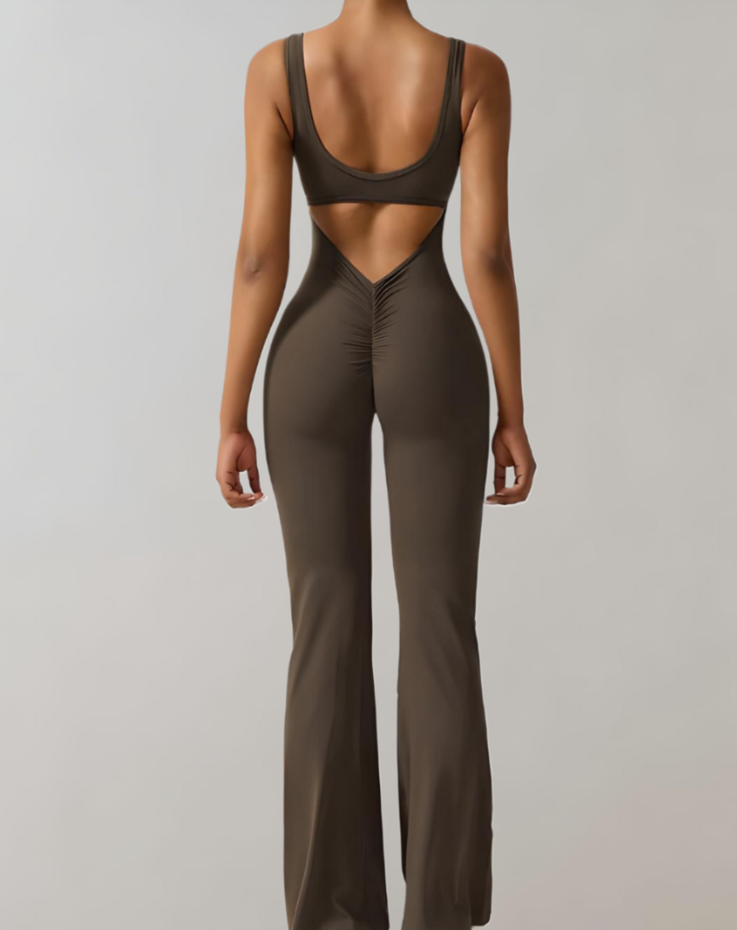 DivaShape™ - Trendy Jumpsuit Met Unieke Flair
