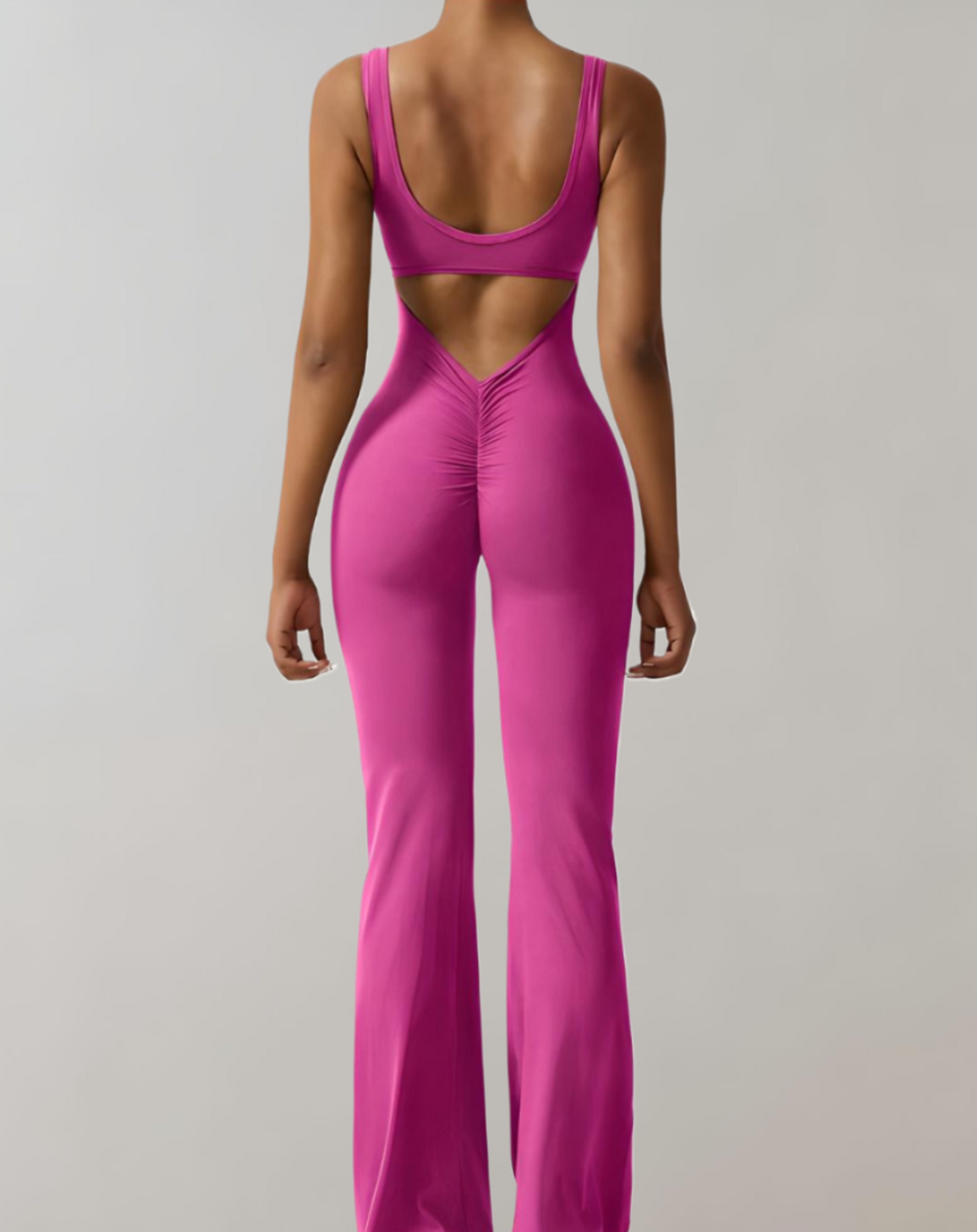 DivaShape™ - Trendy Jumpsuit Met Unieke Flair