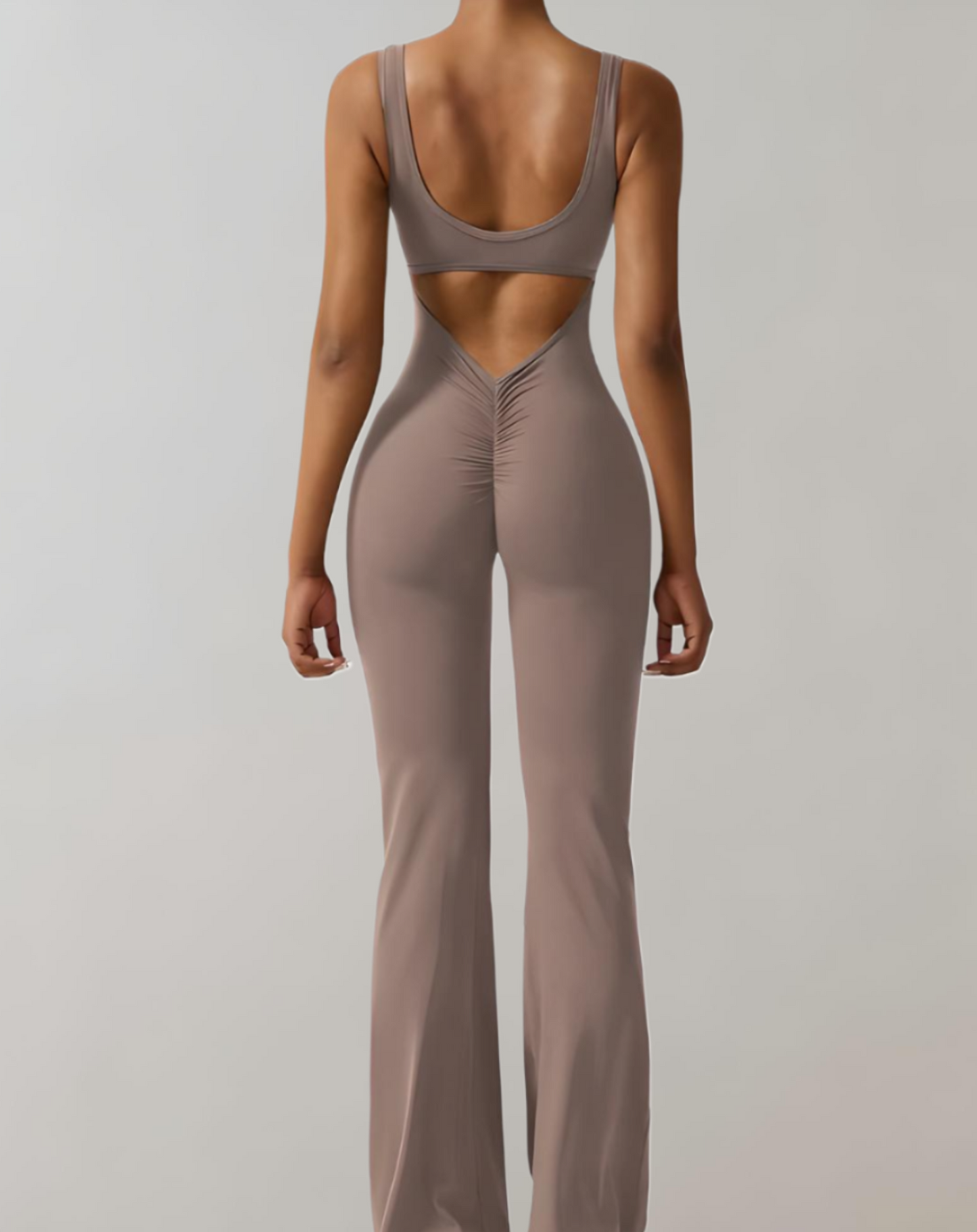 DivaShape™ - Trendy Jumpsuit Met Unieke Flair
