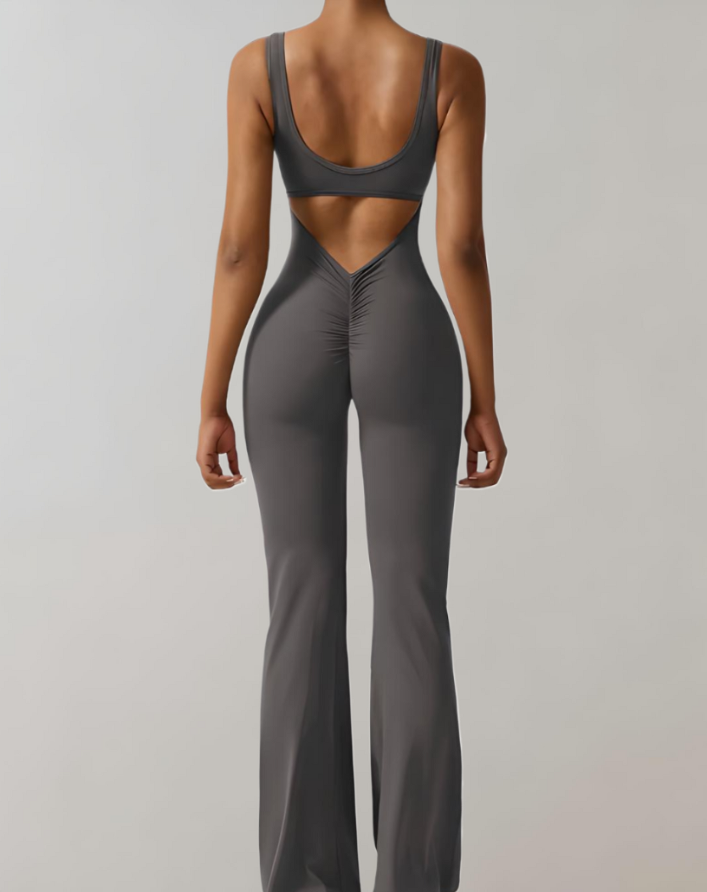 DivaShape™ - Trendy Jumpsuit Met Unieke Flair
