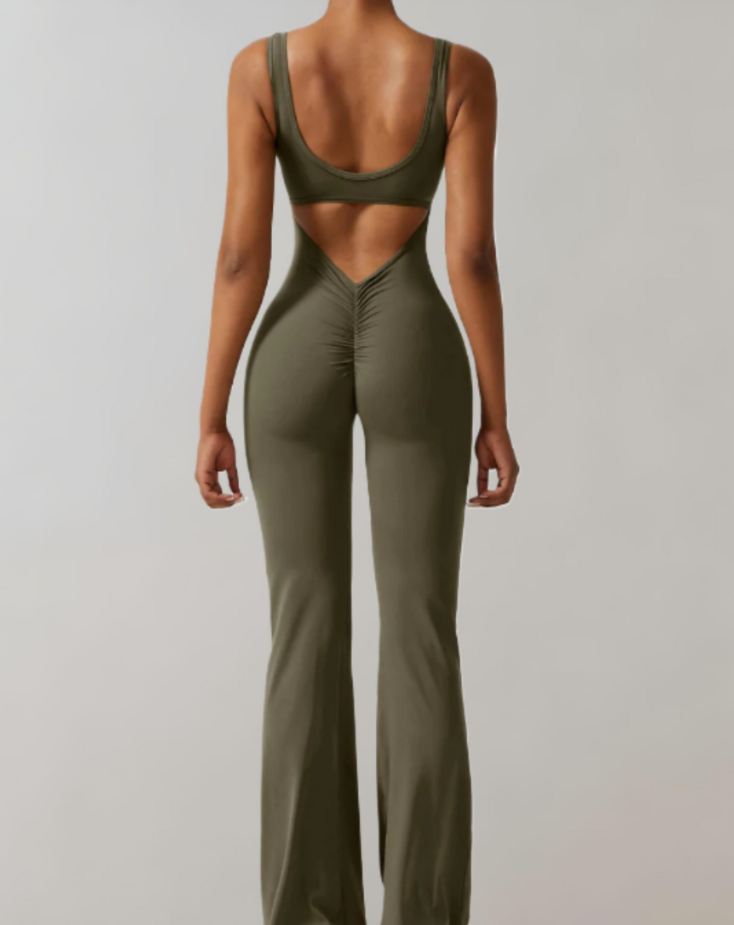 DivaShape™ - Trendy Jumpsuit Met Unieke Flair