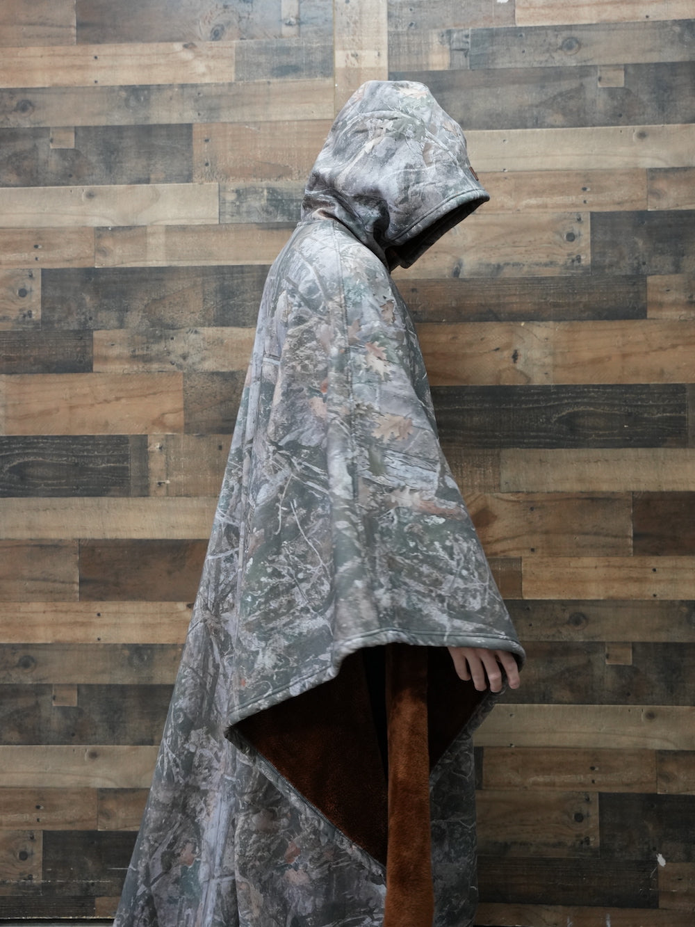 FlexHood™ – Lichtgewicht hoodie met premium comfort