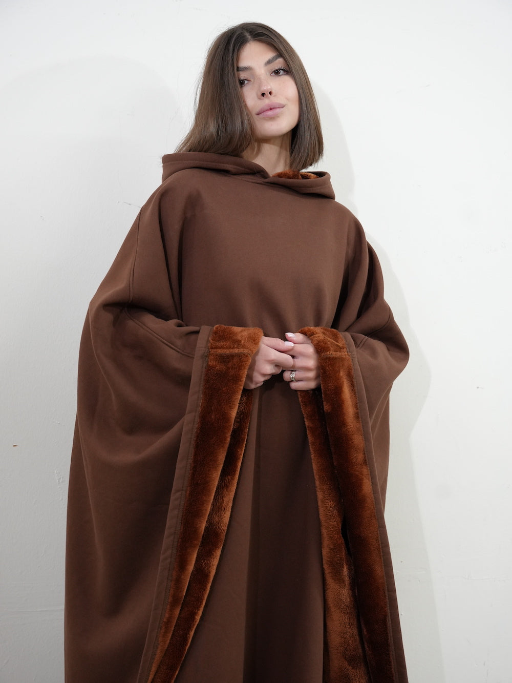 FlexHood™ – Lichtgewicht hoodie met premium comfort