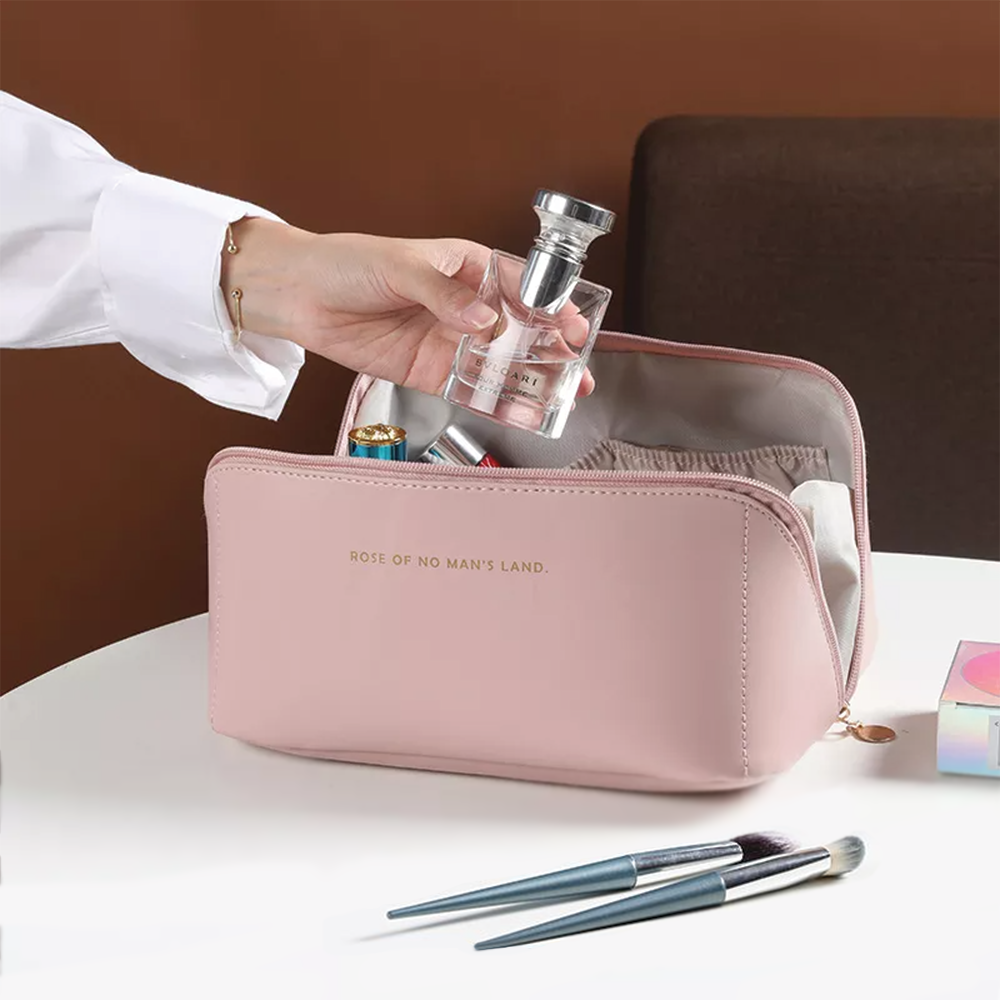 GlamGrip™ - De complete oplossing voor al je cosmetica behoeften!