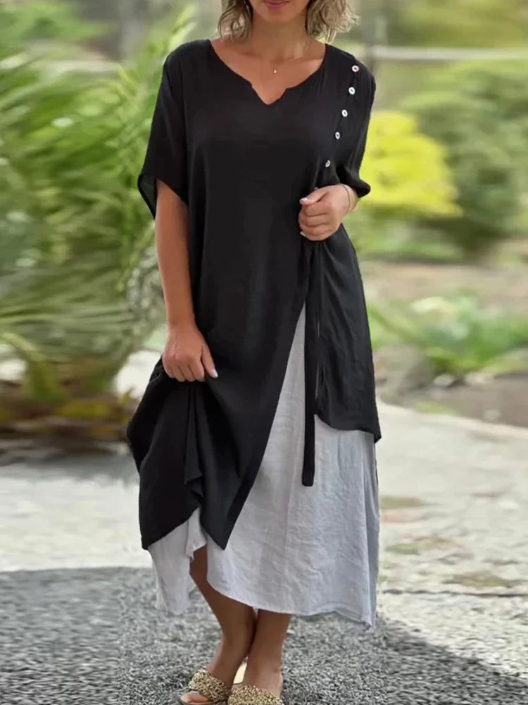 Eleganza™ | Stijlvolle Damesjurk