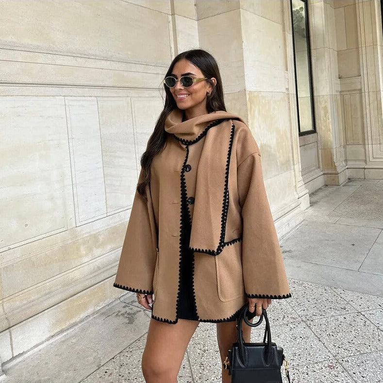 Celeste™ - Luxe Damesblazer Voor Stijlvolle Looks