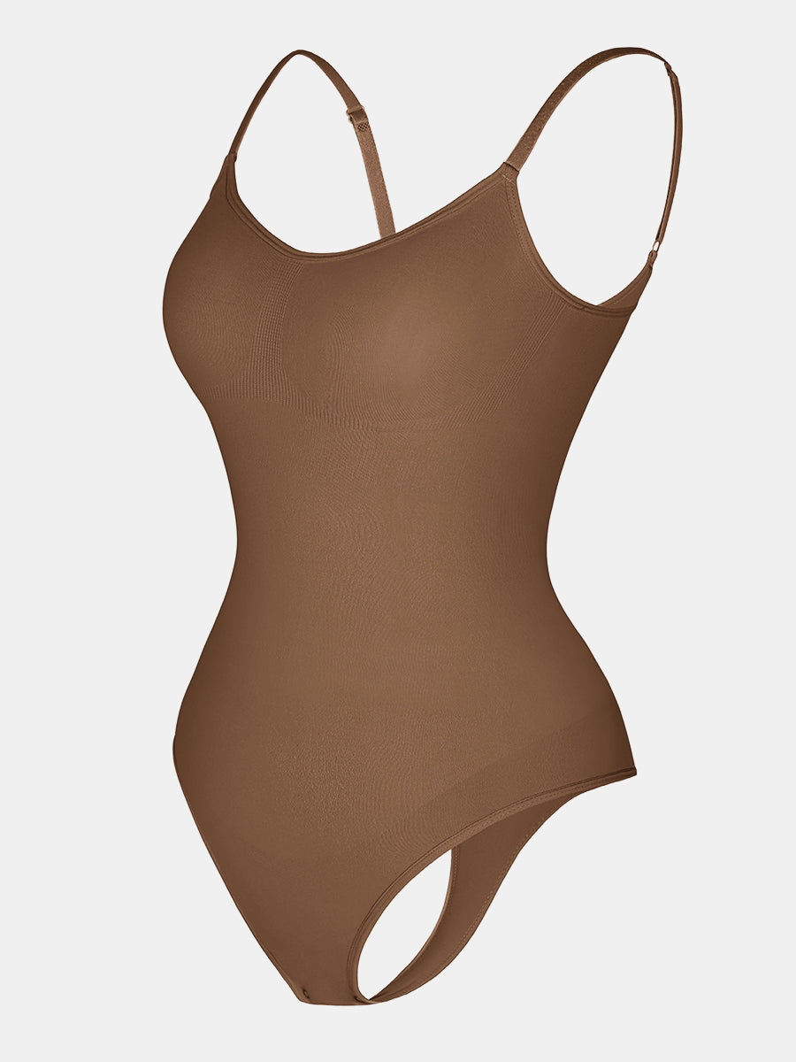 1+1 GRATIS | ContourFlex™ Bodysuit - Naadloze Bodyshaper Voor Een Perfecte Look