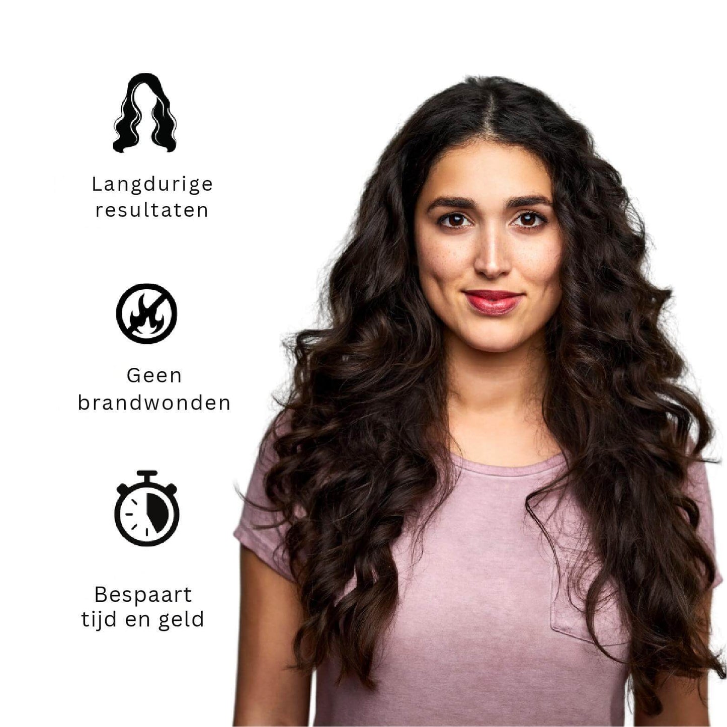 SilkStyler™ - Veelzijdige 5-in-1 Haarverzorger!