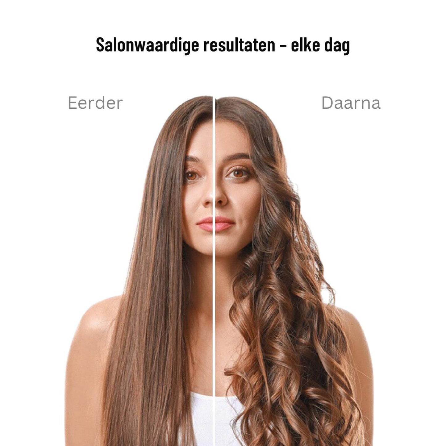 SilkStyler™ - Veelzijdige 5-in-1 Haarverzorger!