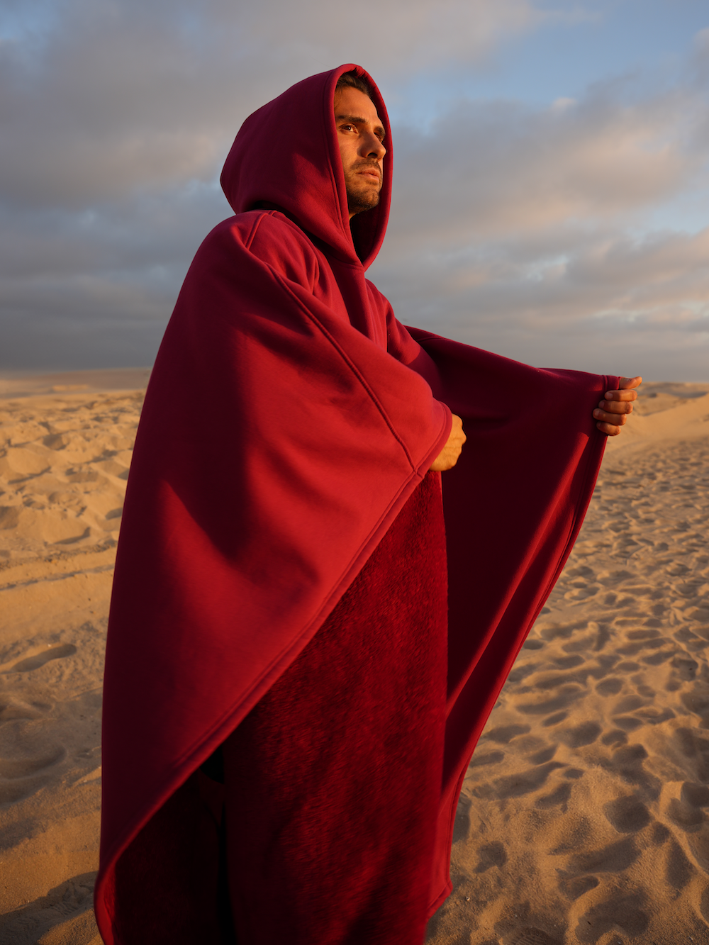 FlexHood™ – Lichtgewicht hoodie met premium comfort