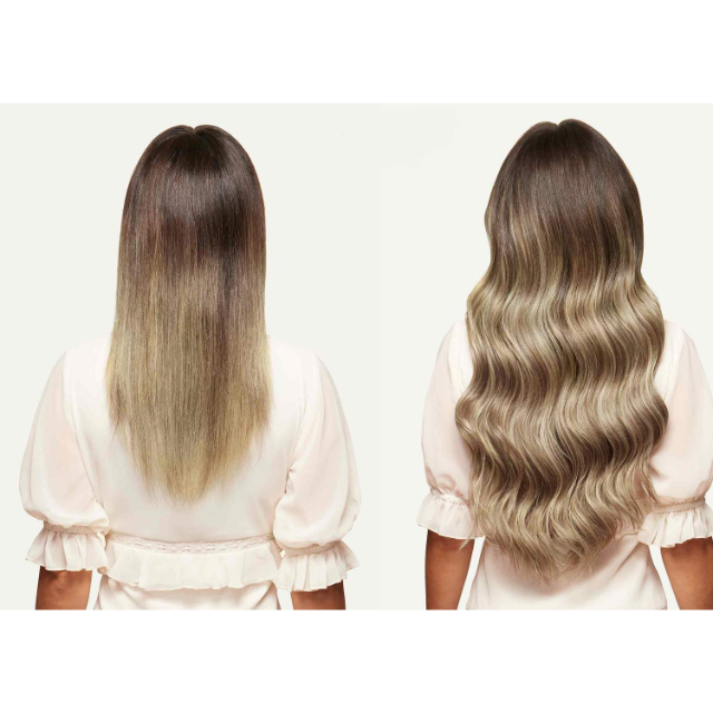 FlexiLocks™ Stretch Draad Haarverlengingen