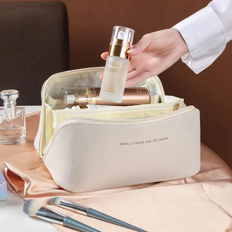 GlamGrip™ - De complete oplossing voor al je cosmetica behoeften!