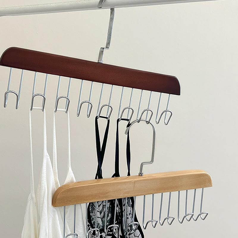 Grip&Hang™ | Multihaakse Kapstok met Antislipfunctie