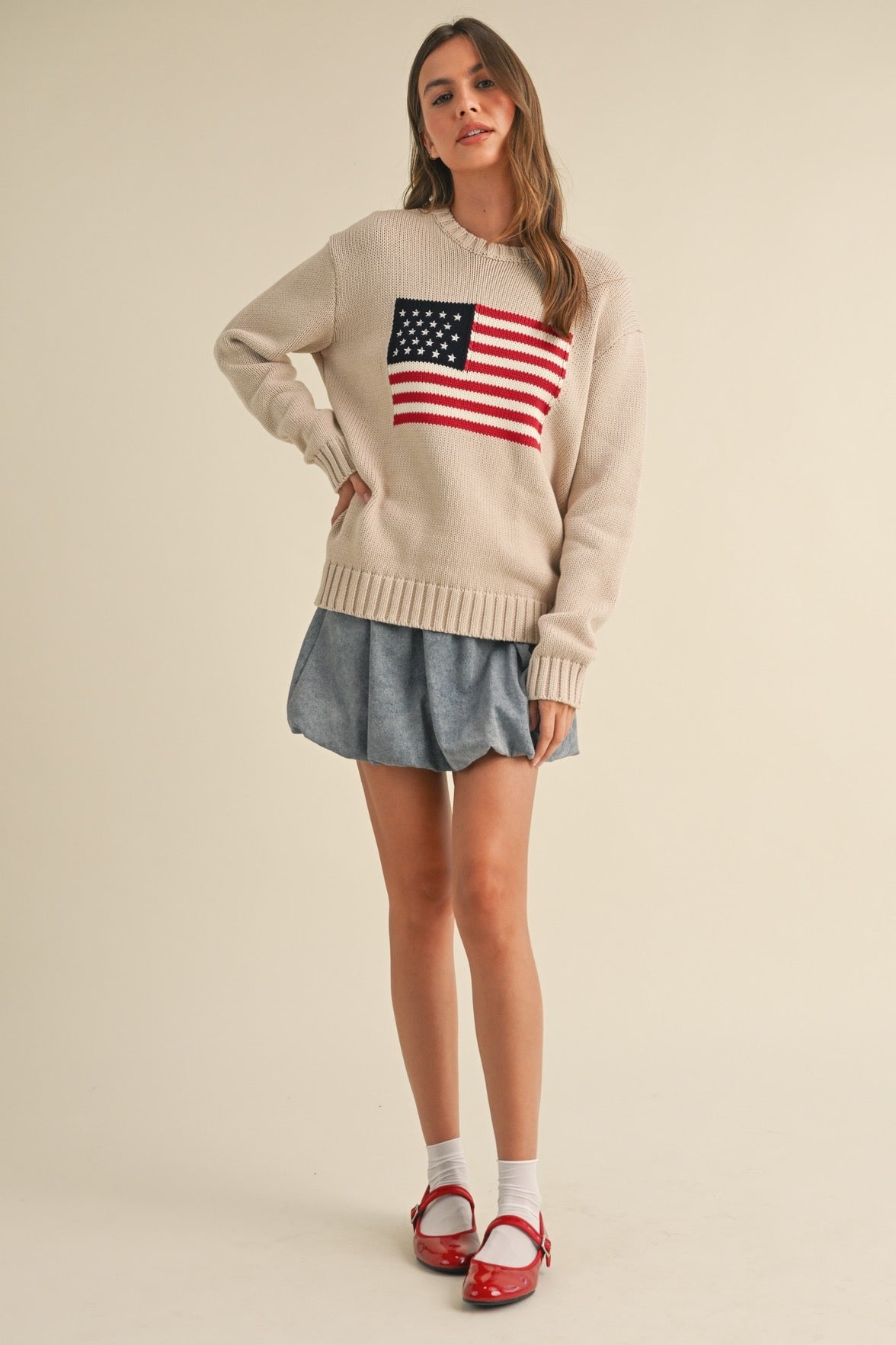 AmeriStyle™ Knitwear Sweater