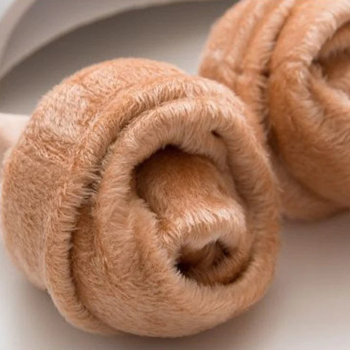 Cozy-Toes™ | Premium kasjmier sokken voor in de winter