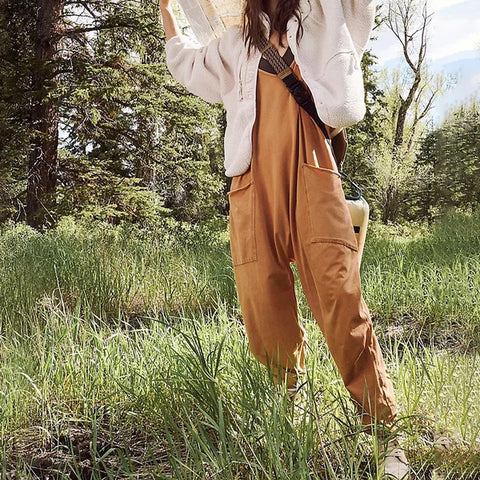 Jumper™ | Casual jumpsuit