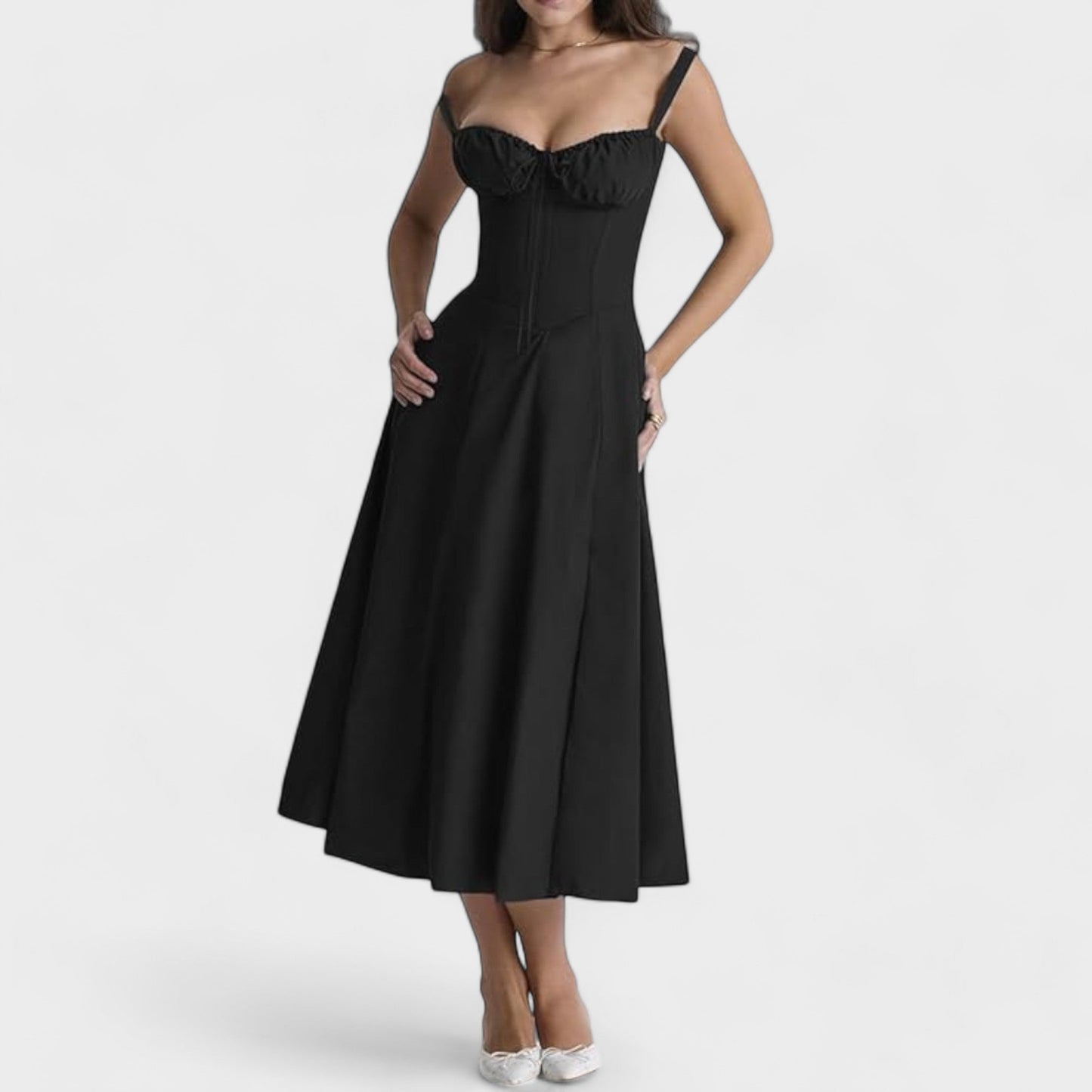 Sara™ | Bloemenjurk