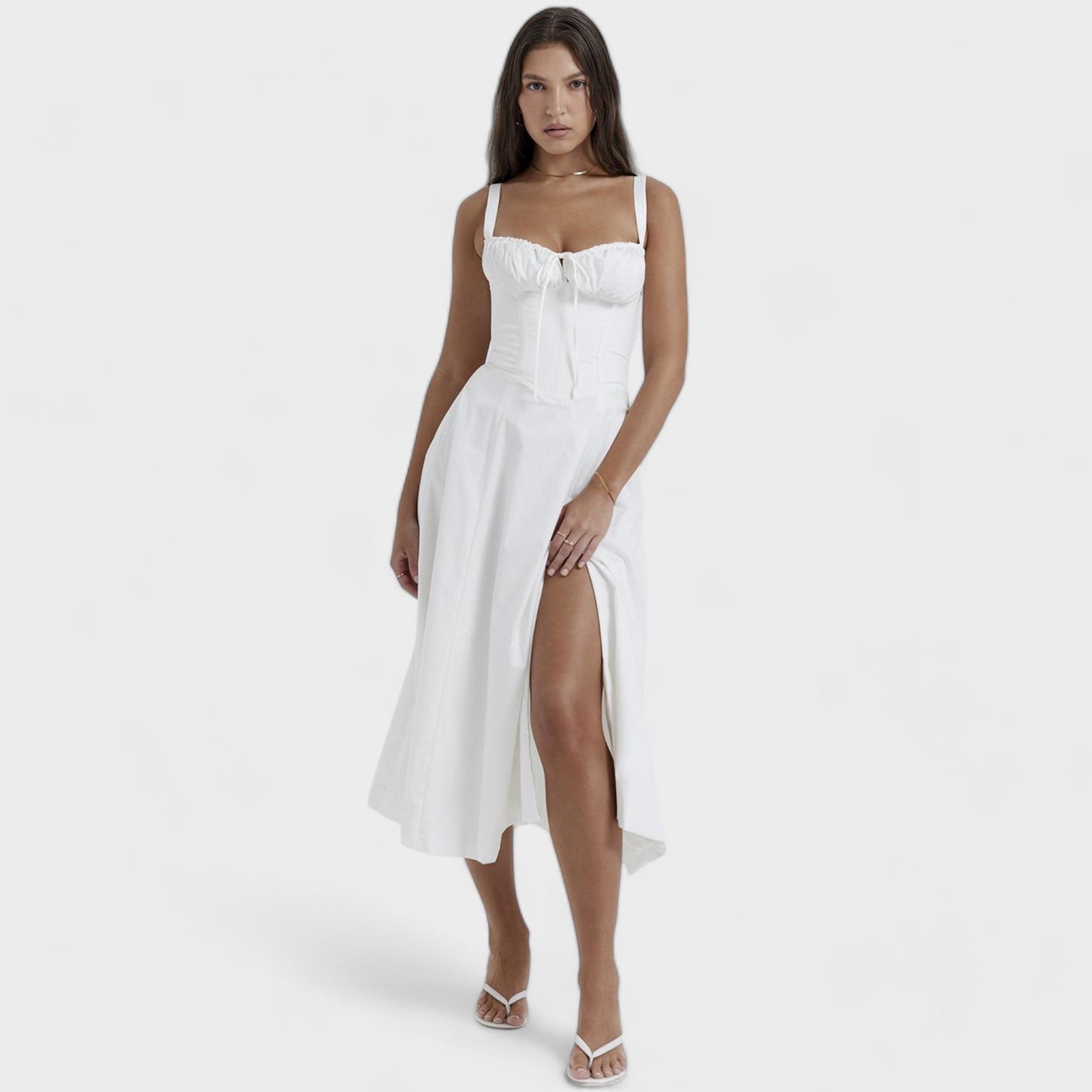 Sara™ | Bloemenjurk