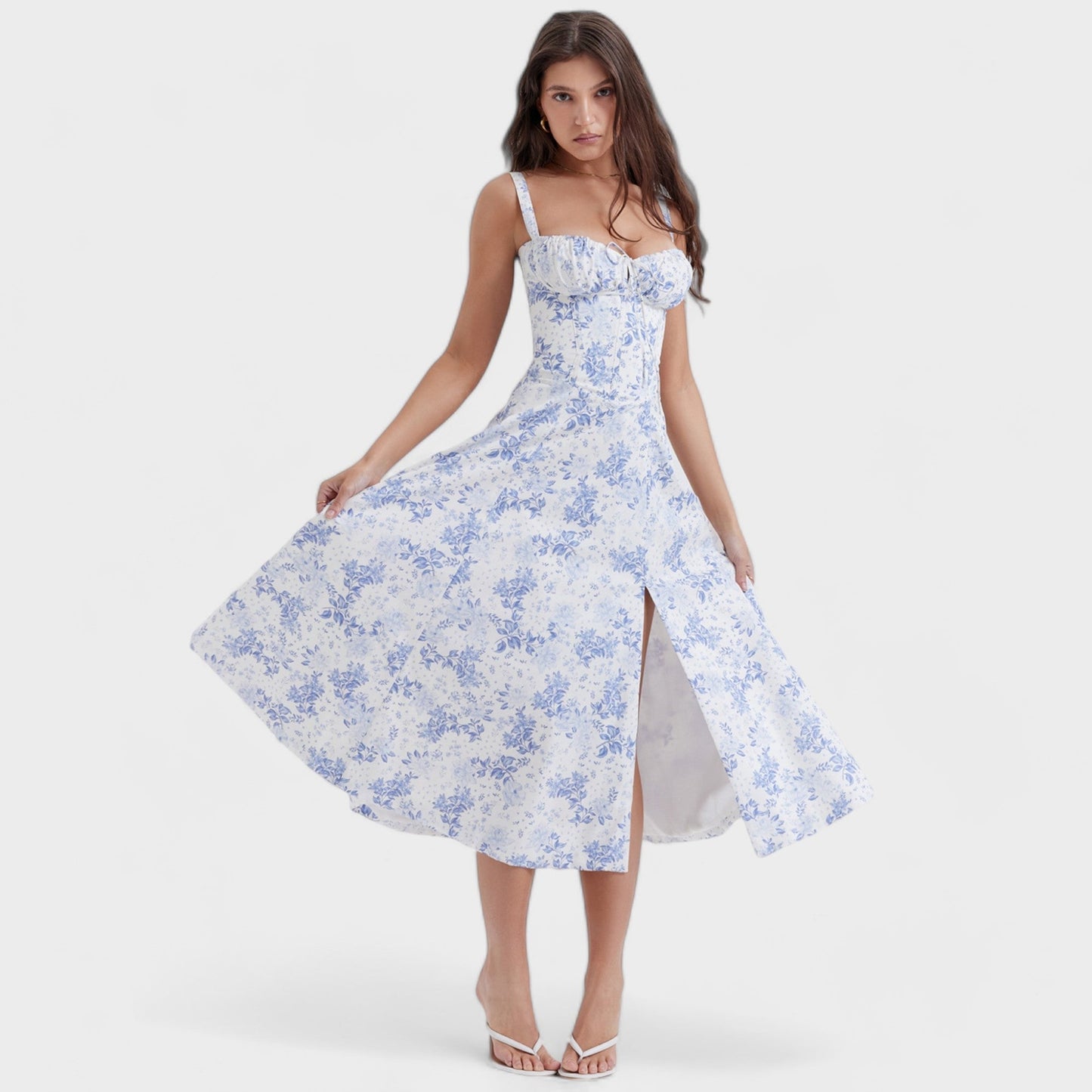 Sara™ | Bloemenjurk