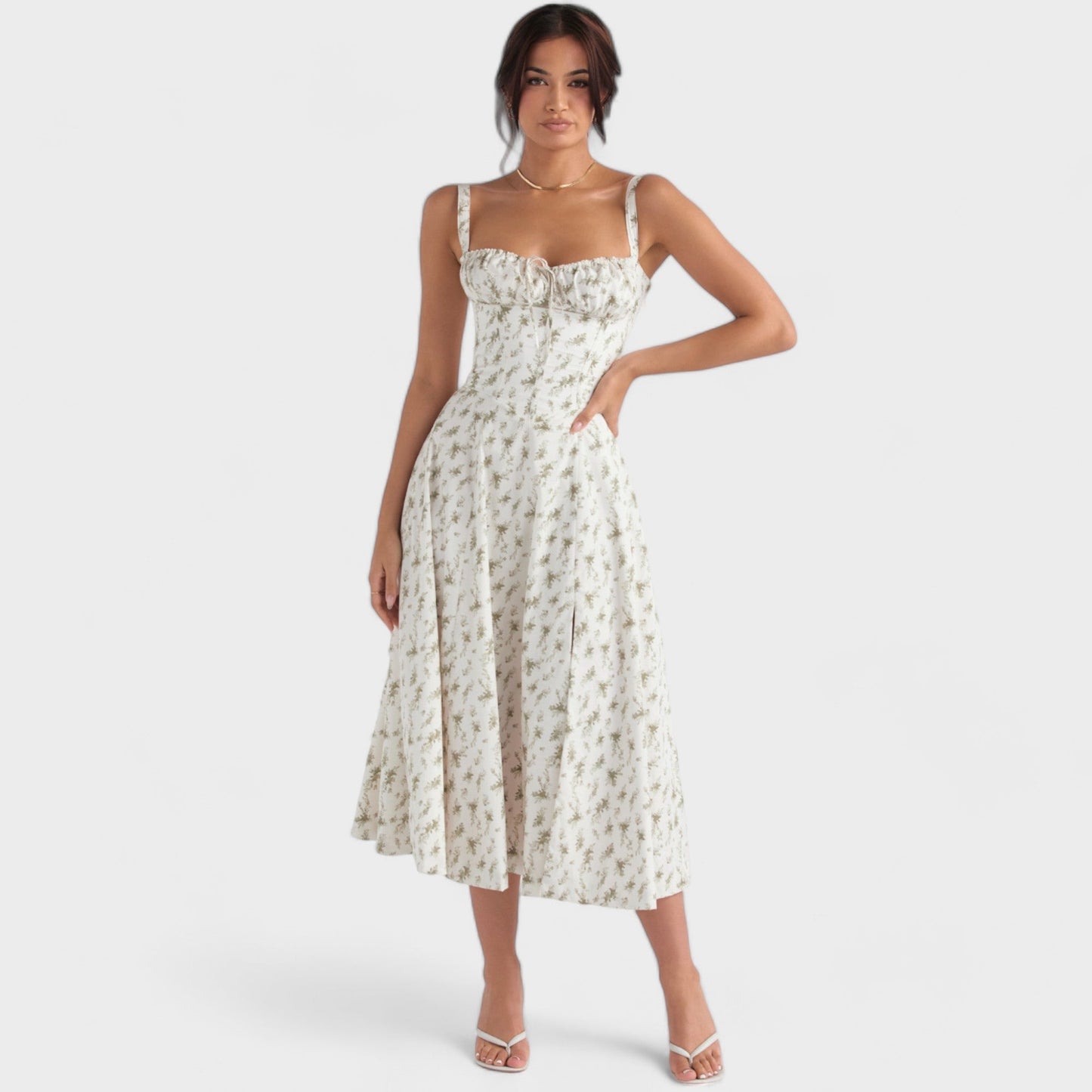Sara™ | Bloemenjurk