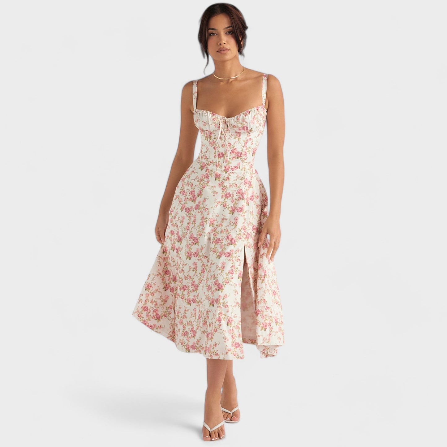 Sara™ | Bloemenjurk