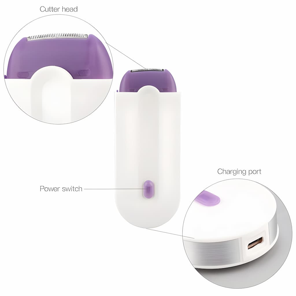 LaserRemove™ - Pijnloze Haarverwijdering | 1+1 GRATIS TIJDELIJK!