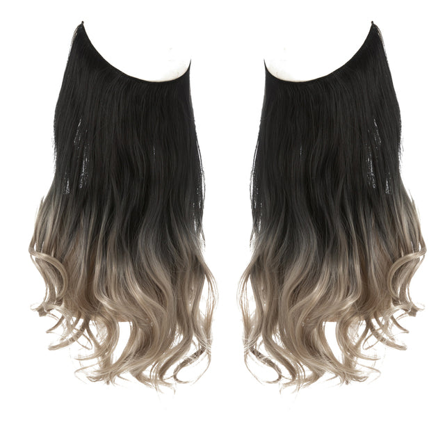 FlexiLocks™ Stretch Draad Haarverlengingen