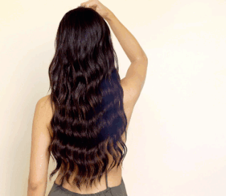 FlexiLocks™ Stretch Draad Haarverlengingen
