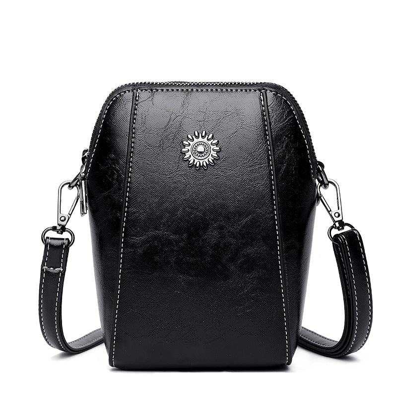 PoshCarry™ | Modieuze Leren Tas!