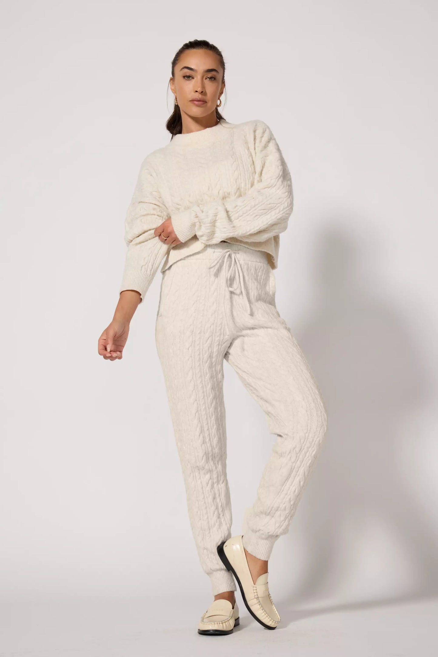 KnitFemme™ - Modieuze Trui met Stijlvolle Afwerking