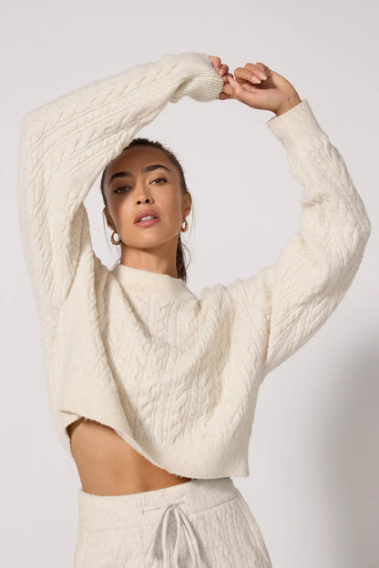 KnitFemme™ - Modieuze Trui met Stijlvolle Afwerking