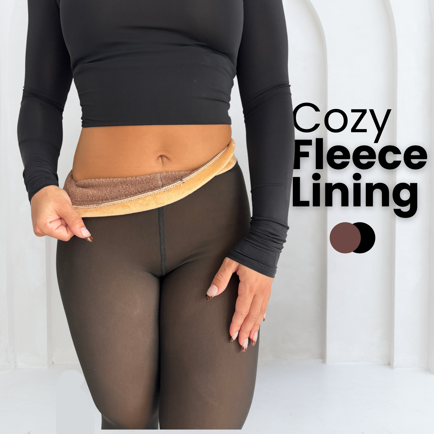 ThermaFit™ - Trendy Fleece voor Stijlvolle Outfits